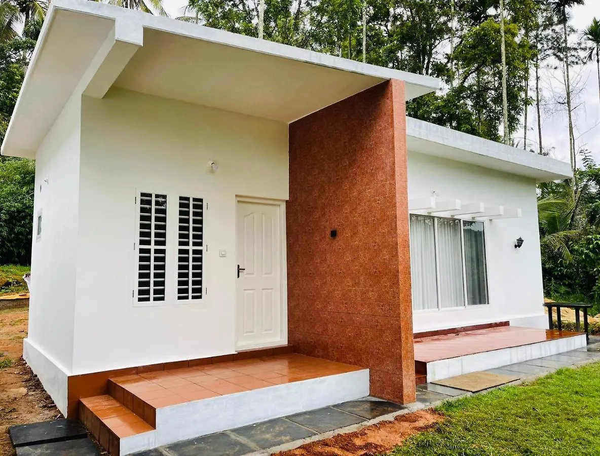Silver Oak By Exuberance Stays Wayanad