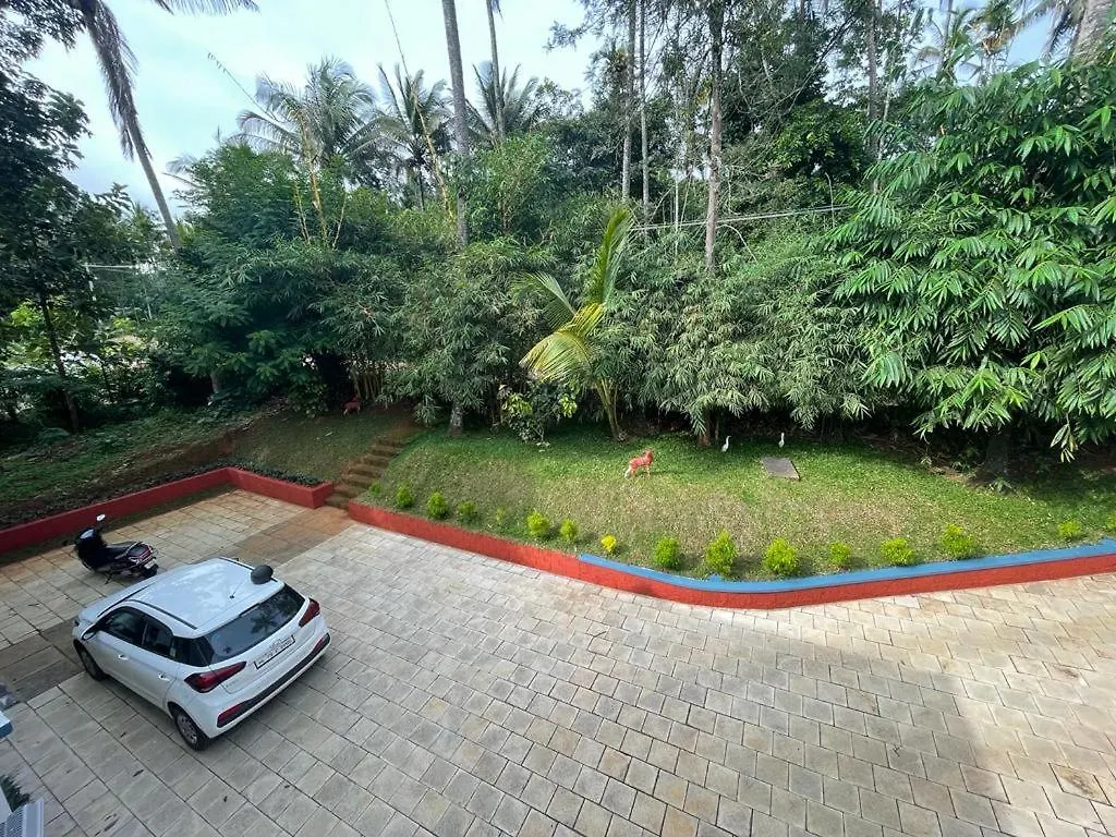 Locanda Silver Oak By Exuberance Stays Wayanad