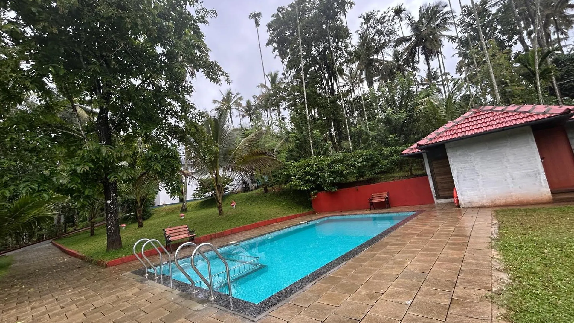 Silver Oak By Exuberance Stays Wayanad Penzion