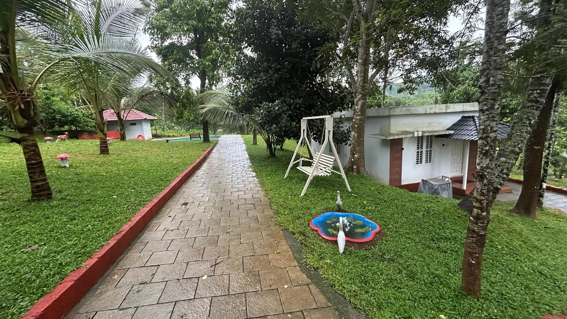 Silver Oak By Exuberance Stays Wayanad